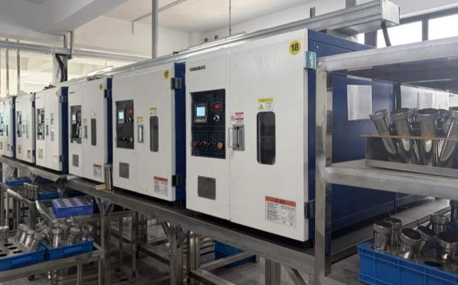 Textile finishing equipment used for functional fabric development