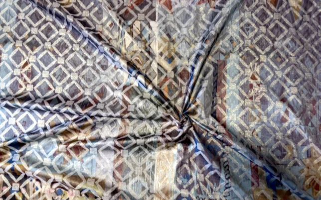 Yarn-Dyed & Jacquard Fabrics