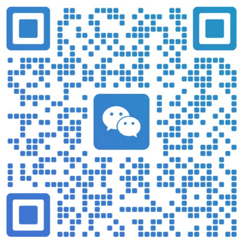 Jerry · WeChat · QR code