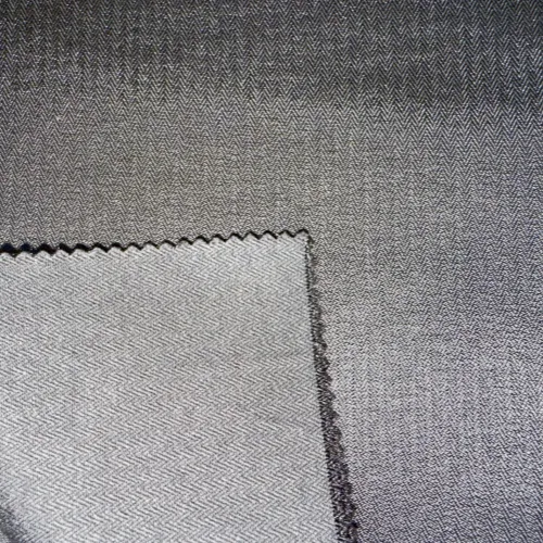 Nylon Cotton Herringbone Fabric – CC-NC014