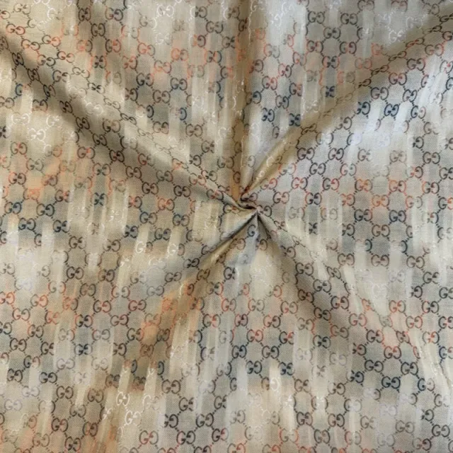 Cotton-Rich Yarn-Dyed Jacquard Fabric – CC-J2013