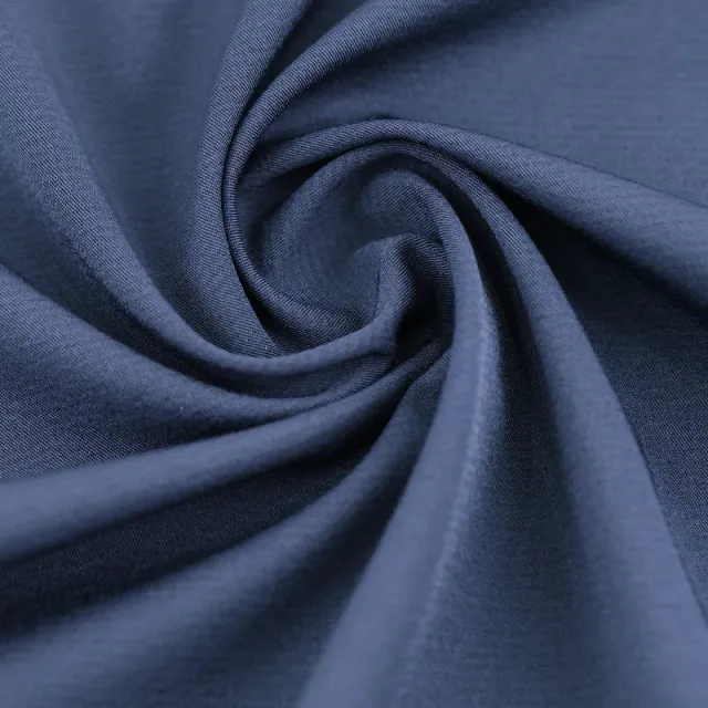 Lightweight Nylon Rayon Stretch Twill Fabric with DWR – CC-0003