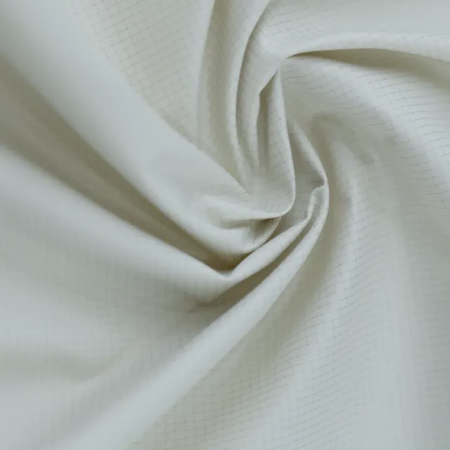 Lightweight Downproof Ripstop Pongee Fabric – CC-0013