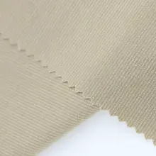 Polyester/Baumwolle/Elasthan-Gewebe, Leinwandbindung, für leichte Arbeitsbekleidung CC-0007