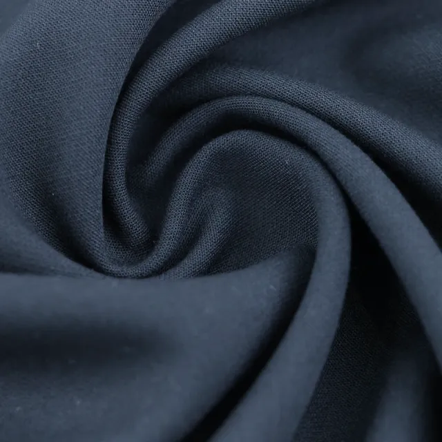 Heavyweight Polyester Rayon Stretch Fabric with DWR – CC-0006