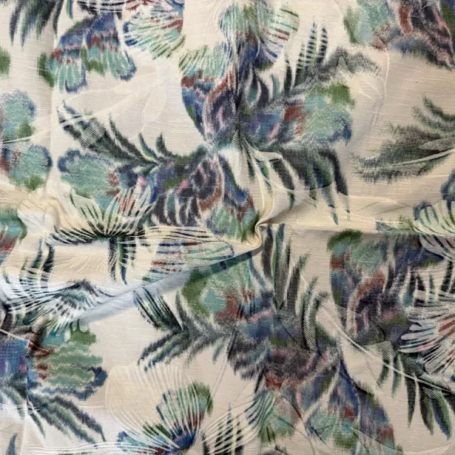 Yarn-Dyed Lyocell Jacquard Fabric – CC-J2016