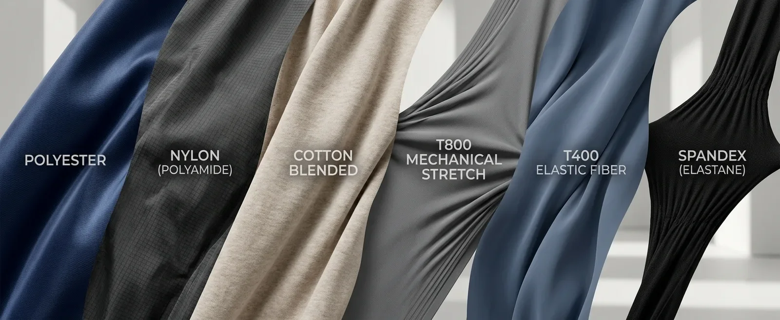 Puckered seam and wavy zip on a lightweight nylon-spandex outdoor jacket